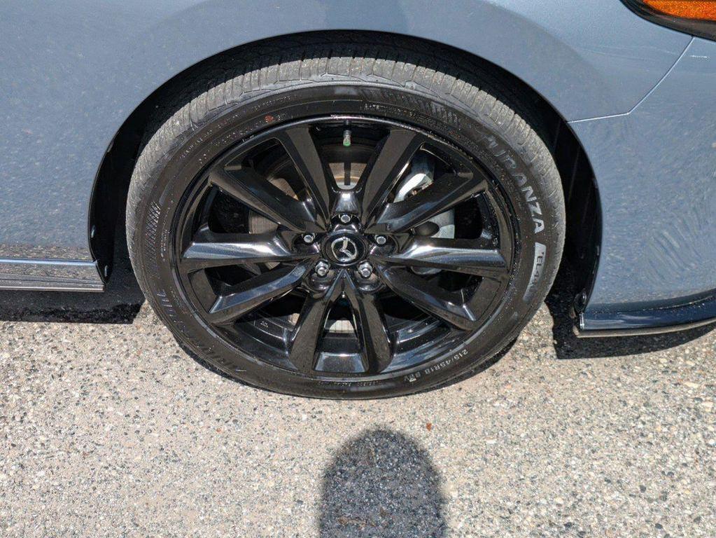new 2025 Mazda CX-50 car, priced at $32,391
