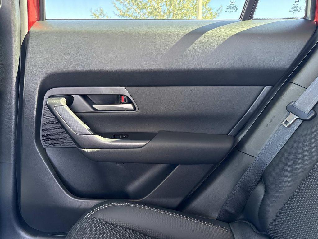 new 2025 Mazda CX-50 car, priced at $29,691