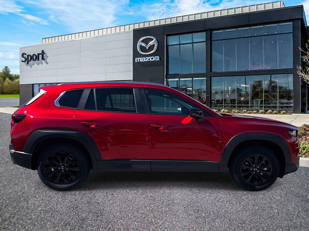 new 2025 Mazda CX-50 car, priced at $29,691