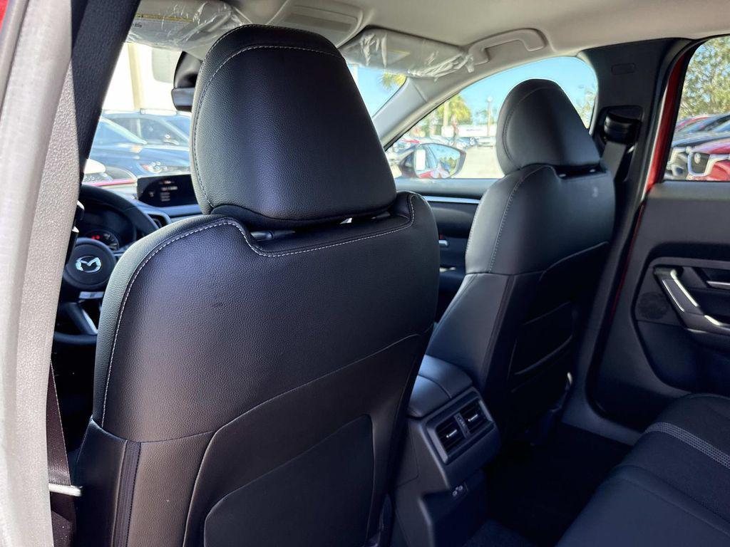 new 2025 Mazda CX-50 car, priced at $29,691