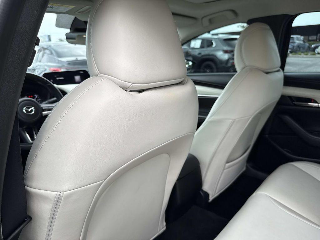 used 2021 Mazda Mazda3 car, priced at $20,888