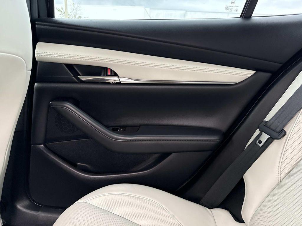 used 2021 Mazda Mazda3 car, priced at $20,888