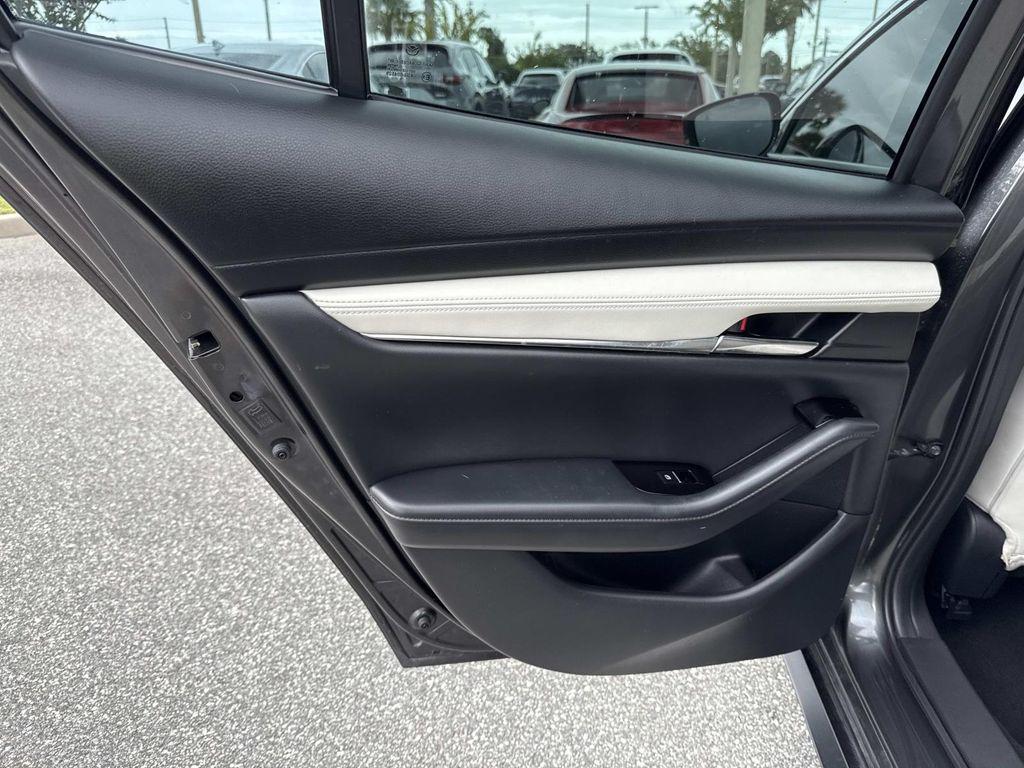 used 2021 Mazda Mazda3 car, priced at $20,888