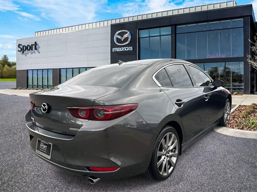used 2021 Mazda Mazda3 car, priced at $20,888