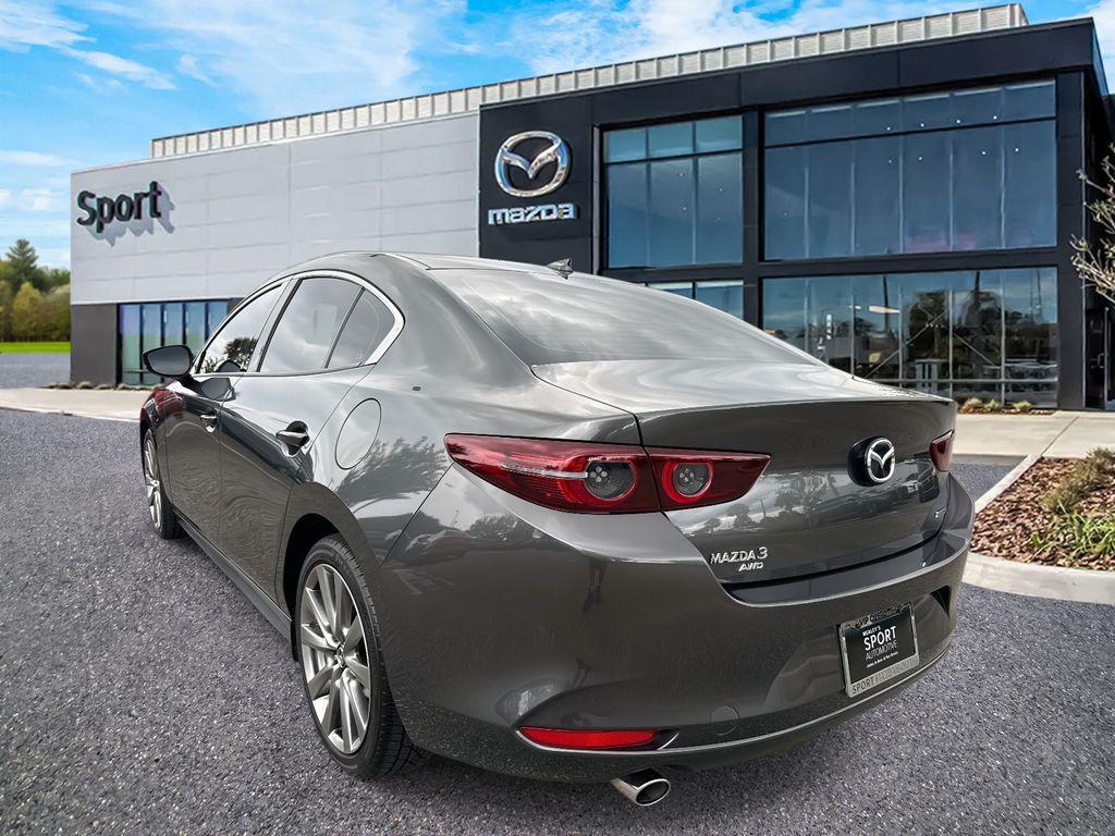 used 2021 Mazda Mazda3 car, priced at $20,888