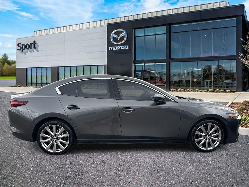 used 2021 Mazda Mazda3 car, priced at $20,888
