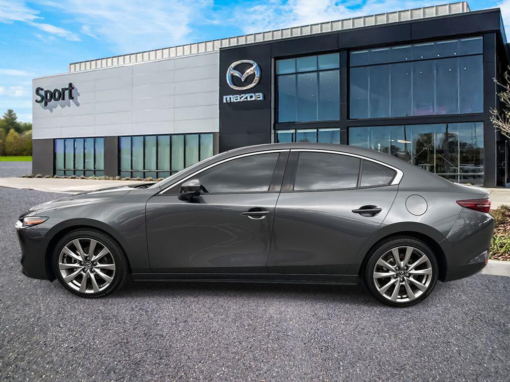 used 2021 Mazda Mazda3 car, priced at $20,888