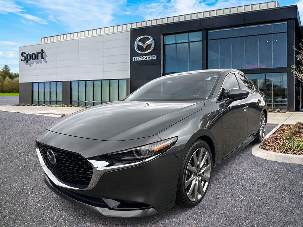 used 2021 Mazda Mazda3 car, priced at $20,888