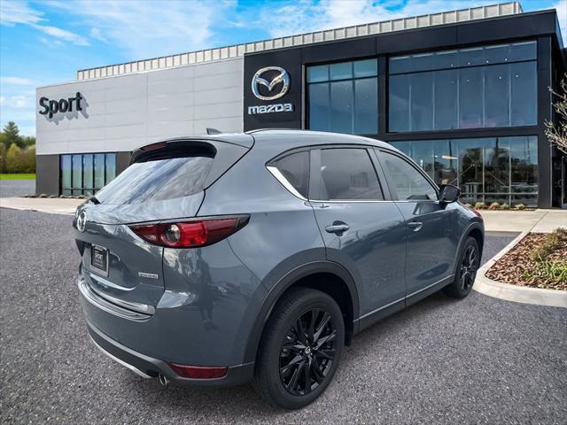 used 2021 Mazda CX-5 car, priced at $22,981