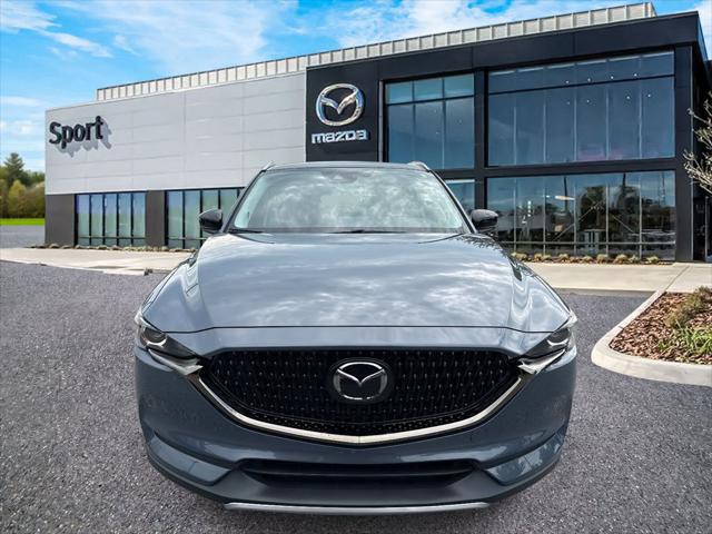 used 2021 Mazda CX-5 car, priced at $22,981