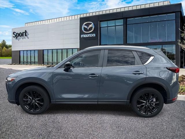 used 2021 Mazda CX-5 car, priced at $22,981