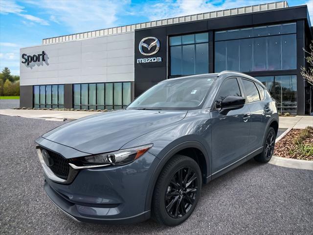 used 2021 Mazda CX-5 car, priced at $22,981
