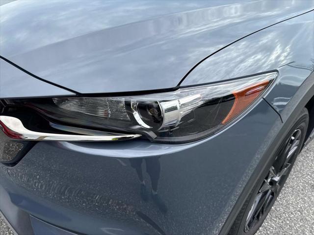 used 2021 Mazda CX-5 car, priced at $22,981