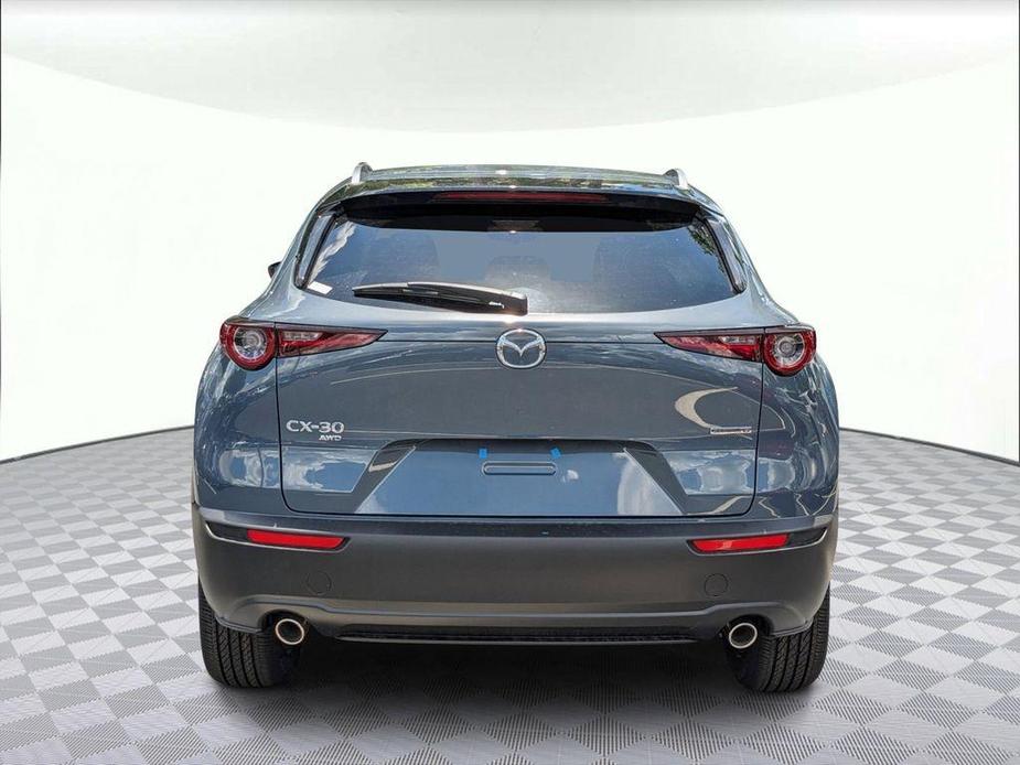 new 2024 Mazda CX-30 car, priced at $30,420
