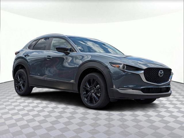 new 2024 Mazda CX-30 car, priced at $27,670