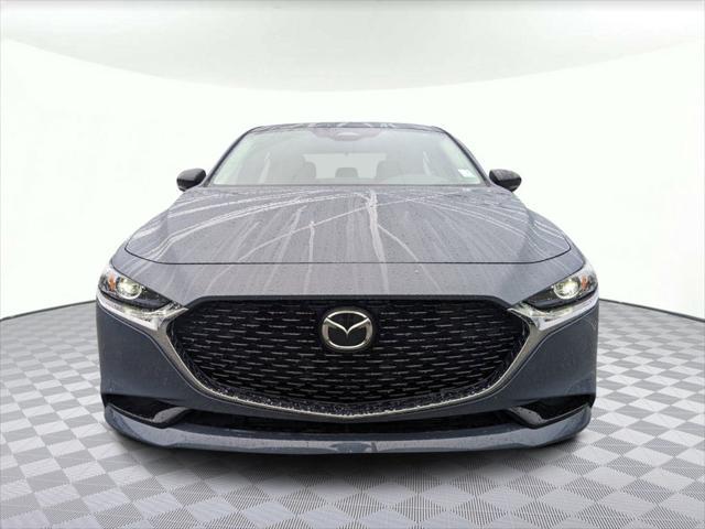 new 2025 Mazda Mazda3 car, priced at $31,320