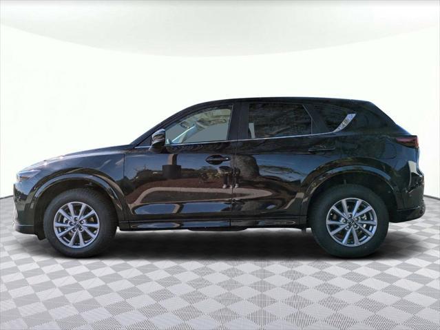 new 2025 Mazda CX-5 car, priced at $32,576