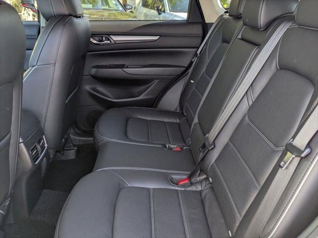 new 2025 Mazda CX-5 car, priced at $32,576