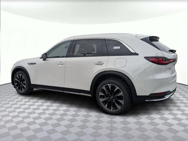 new 2024 Mazda CX-90 PHEV car, priced at $54,939