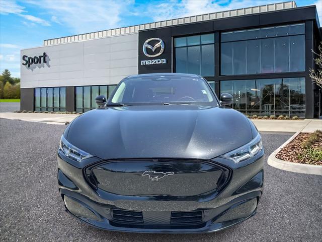 used 2022 Ford Mustang Mach-E car, priced at $28,493