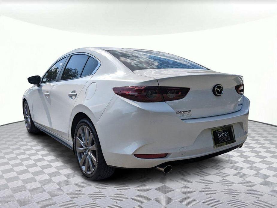 used 2021 Mazda Mazda3 car, priced at $18,691