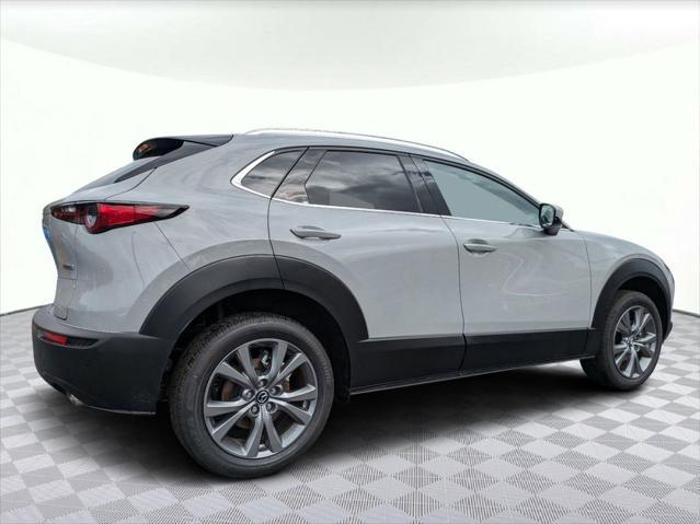 new 2025 Mazda CX-30 car, priced at $32,154