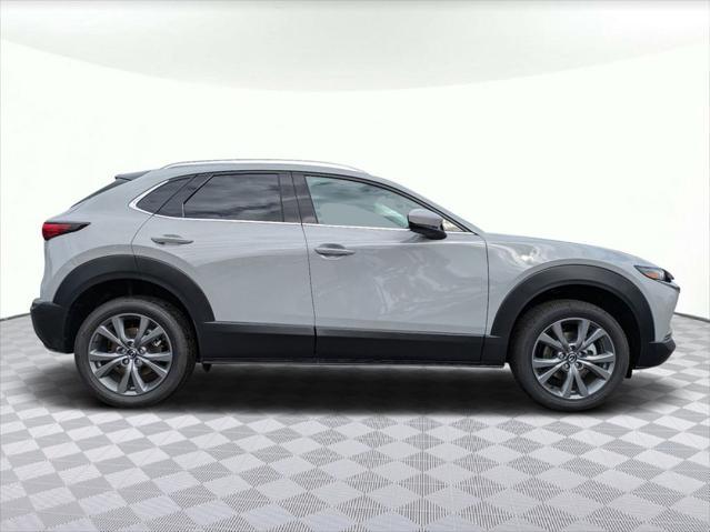 new 2025 Mazda CX-30 car, priced at $32,154