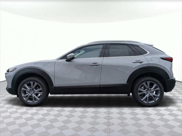 new 2025 Mazda CX-30 car, priced at $32,154