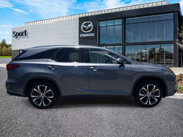used 2018 Lexus RX 350L car, priced at $32,491