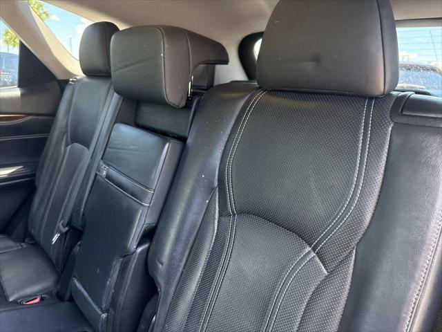 used 2018 Lexus RX 350L car, priced at $32,491