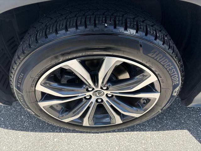 used 2018 Lexus RX 350L car, priced at $32,491