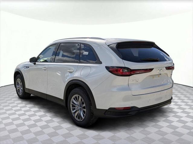 new 2025 Mazda CX-90 car, priced at $41,900