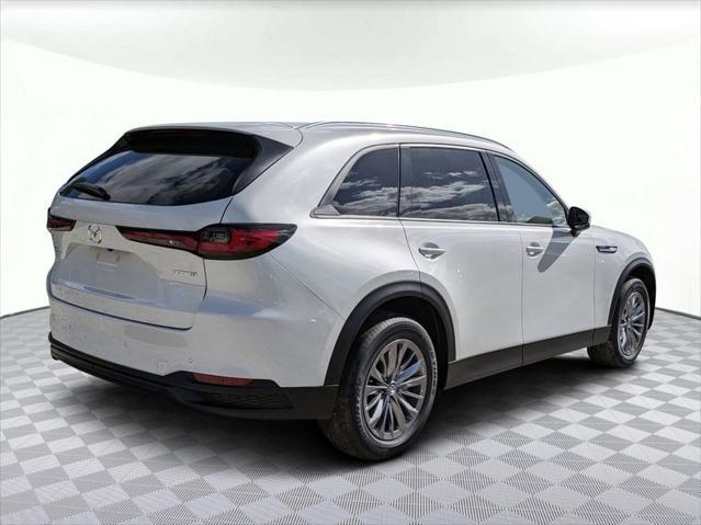 new 2025 Mazda CX-90 car, priced at $41,900