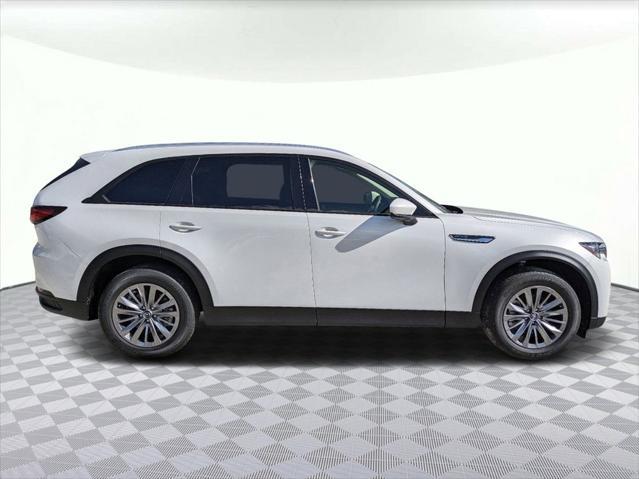 new 2025 Mazda CX-90 car, priced at $41,900