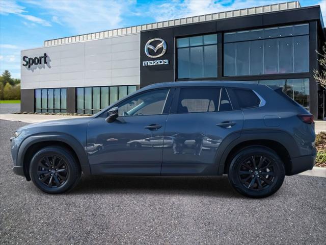 new 2025 Mazda CX-50 car, priced at $30,643
