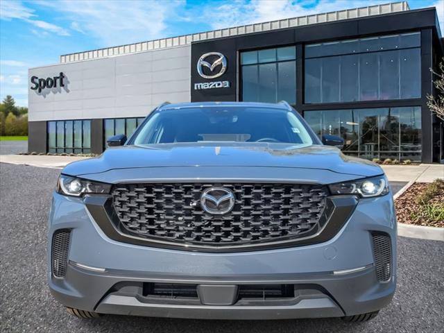 new 2025 Mazda CX-50 car, priced at $30,643