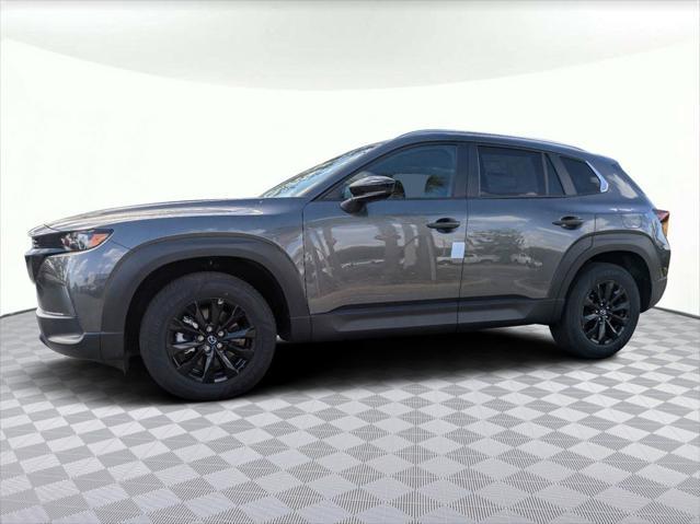 new 2025 Mazda CX-50 car, priced at $33,077