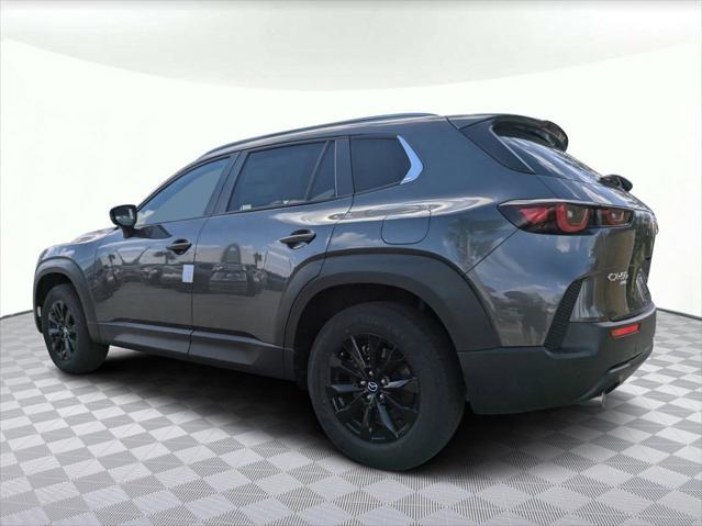 new 2025 Mazda CX-50 car, priced at $33,077