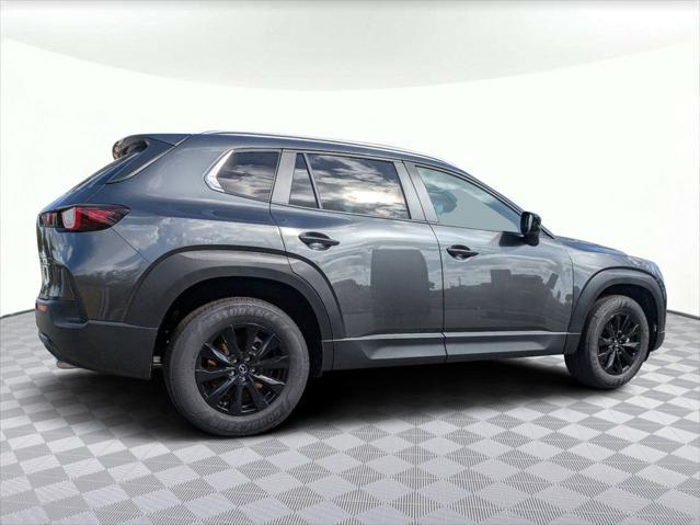 new 2025 Mazda CX-50 car, priced at $33,077