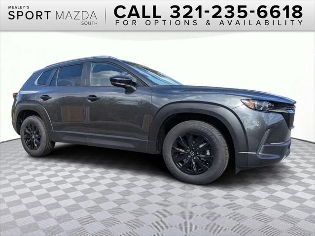 new 2025 Mazda CX-50 car, priced at $32,077