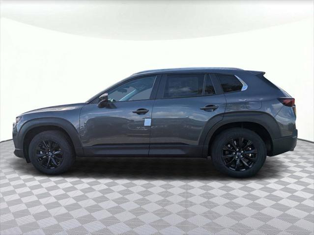 new 2025 Mazda CX-50 car, priced at $33,077