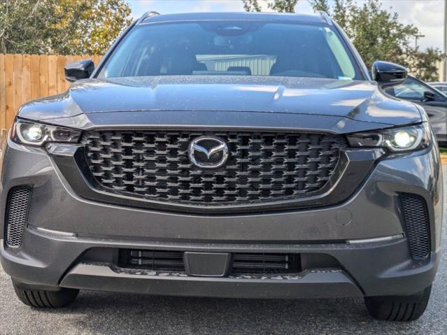 new 2025 Mazda CX-50 car, priced at $33,077