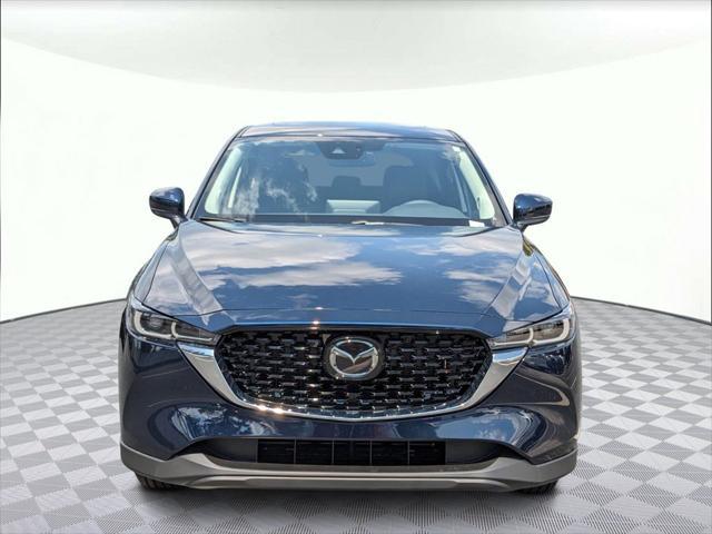 new 2025 Mazda CX-5 car, priced at $31,889