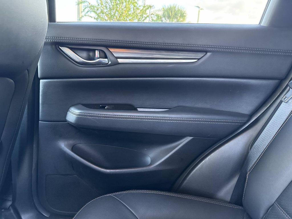 used 2022 Mazda CX-5 car, priced at $24,089