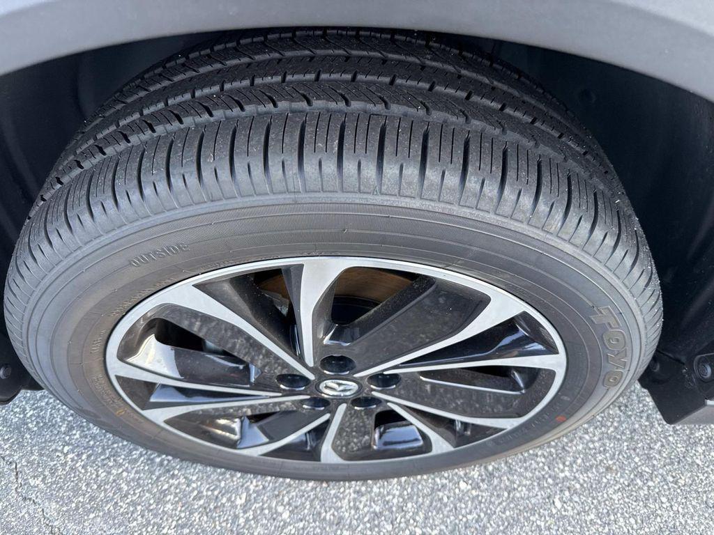 used 2022 Mazda CX-5 car, priced at $24,089