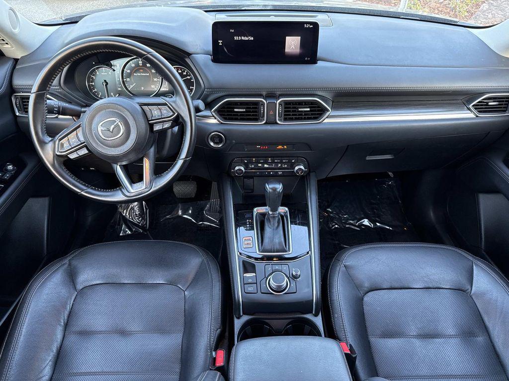 used 2022 Mazda CX-5 car, priced at $24,089