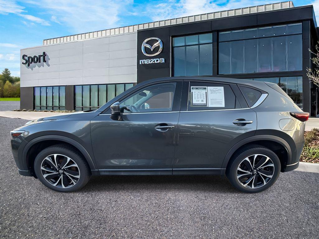 used 2022 Mazda CX-5 car, priced at $24,089