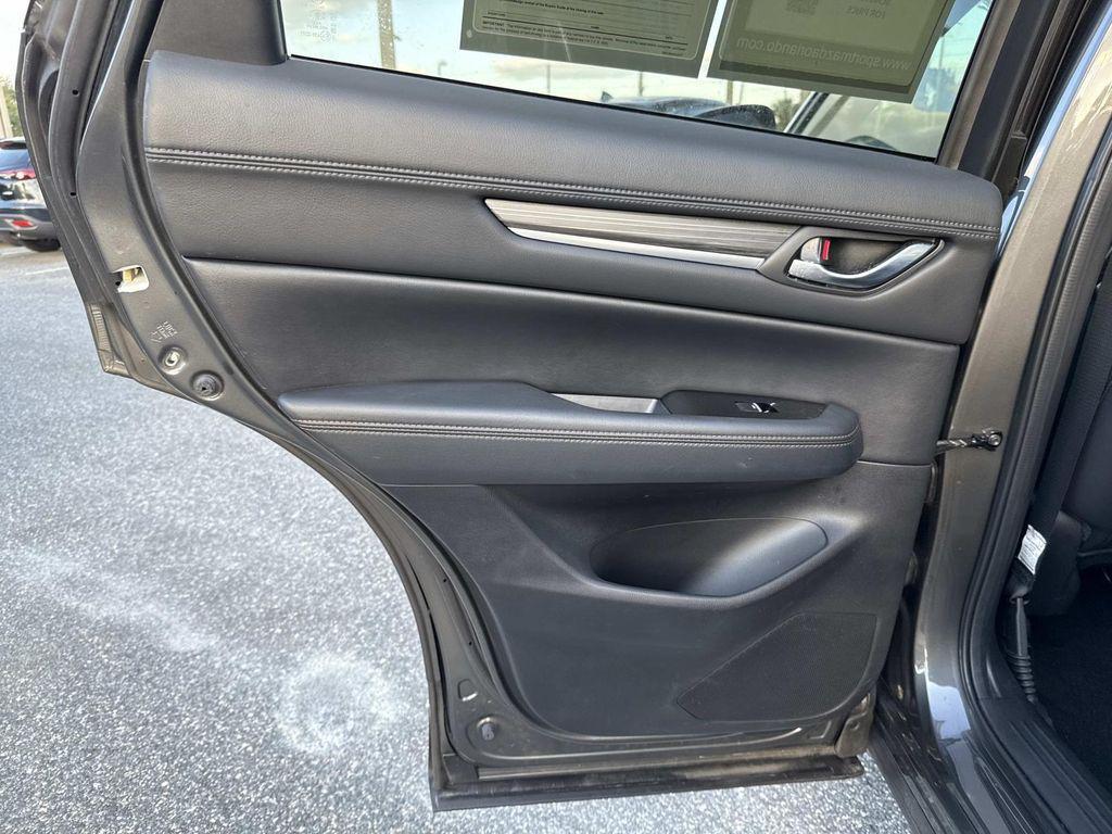 used 2022 Mazda CX-5 car, priced at $24,089