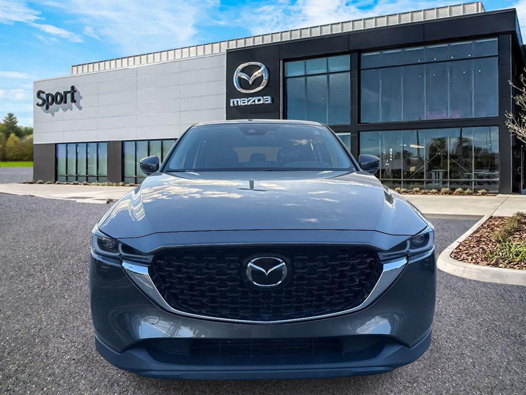 used 2022 Mazda CX-5 car, priced at $24,089