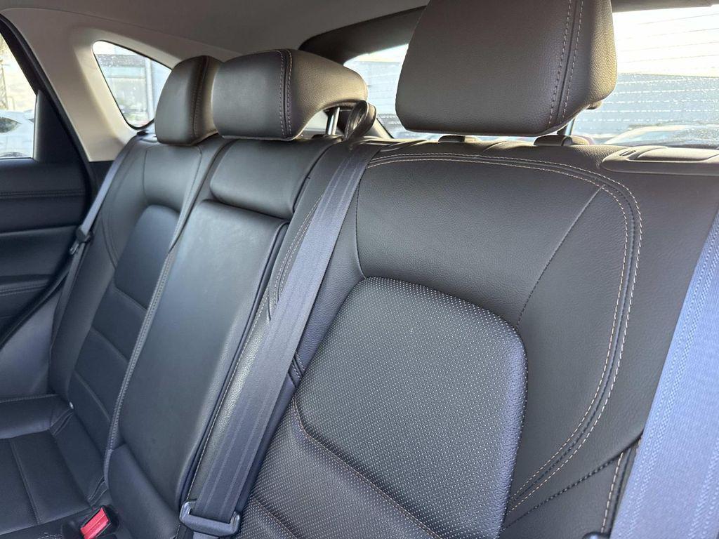 used 2022 Mazda CX-5 car, priced at $24,089